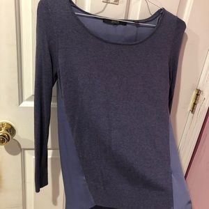 Dusty Purple light weight sweater